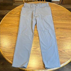 Duluth Trading Flexpedition Cargo Pants Standard Fit # 84319 Mercury 32x34